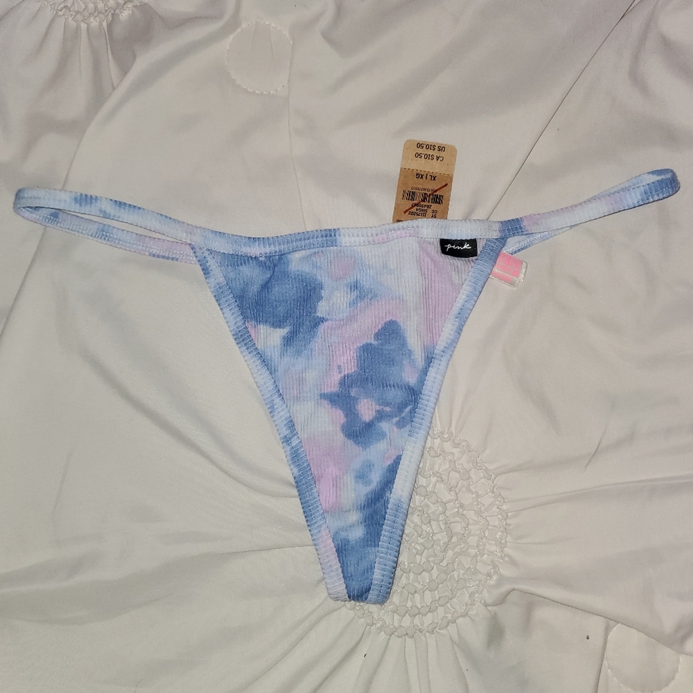 PINK VS thong/ G-string